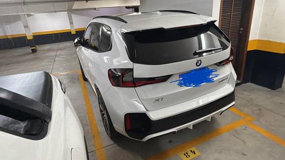 BMW X1 2.0 16V TURBO GASOLINA SDRIVE20I M SPORT STEPTRONIC BMW X1 2.0 16V TURBO GASOLINA SDRIVE20I M SPORT STEPTRONIC